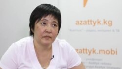 Сооронкулова: Мне придется заняться политикой