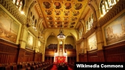 سنای کانادا.