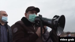 Премьер-министр Армении Никол Пашинян