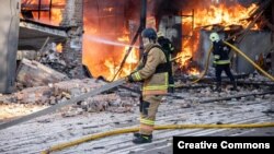 Наслідки атаки РФ по Сумах, 23 вересня 2025 року