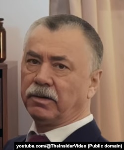 Генерал-лейтенант із Другої служби ФСБ Олександр Тачко. Скріншот із YouTube-каналу The Insider