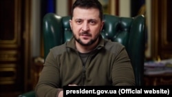 Президент України Володимир Зеленський