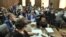 Armenia - The parliament committee on foreign relations meets in Yerevan, 27Sep2017.
