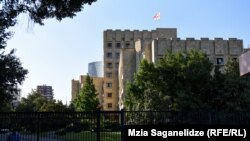 Здание Генеральной прокуратуры Грузии (иллюстративное фото)