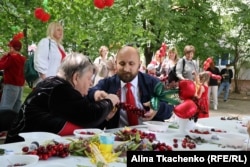 Черешневий фестиваль у Львові