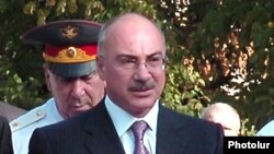 Արցախի նախկին նախագահ Արկադի Ղուկասյան, արխիվ