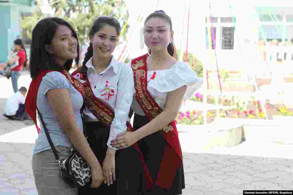 &ldquo;Акыркы коңгуроо&rdquo; аземине байланыштуу түрдүү шаан-шөкөттөрдөн улам бүгүн өлкөнүн бардык аймактарында, борбор калаада милиция күчөтүлгөн тартипте иш алып барары кабарланган.