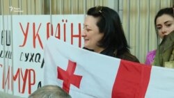 Суд оголосив перерву у справі екс-консула Грузії Нішніанідзе