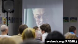 Вечарына памяці Бураўкіна. Фотагалерэя 