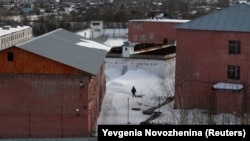 Ռուսաստանի Դաշնության Վլադիմիրի շրջանի թիվ 2 քրեակատարողական հիմնարկը, Կոլչուգինո, 4-ը մարտի, 2021թ. 