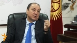 Tурганбаев: милиция децентрализация болот