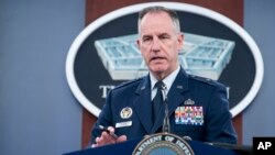 «Ми збираємося продовжувати дуже тісно співпрацювати з нашим Конгресом. Ризики зростають щодня», – сказав Патрік Райдер