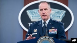 Райдер зазначив, що попри зупинку фінансування деяких контрактів, постачання продовжиться в рамках Ініціативи сприяння безпеці в Україні (USAI)