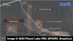 Changes at Kerch Airport in occupied Crimea (DO NOT PUBLISH BEFORE 12.06.2025)