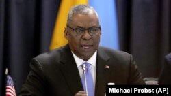 ԱՄՆ-ի պաշտպանության նախարար Լլոյդ Օսթինը, արխիվ