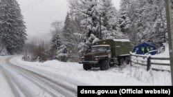 Місцева влада облаштувала 4 867 стаціонарні пункти, а безпосередньо ДСНС створено 16 мобільних пунктів обігріву.