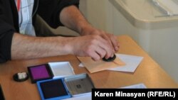 Ընտրություններ Հայաստանում, արխիվ