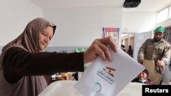 Խորհրդարանական ընտրությունները Լիբանանում, 15-ը մայիսի, 2022թ.