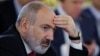 Armenian Prime Minister Nikol Pashinian