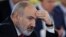 Armenian Prime Minister Nikol Pashinian