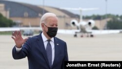 Президент США Джо Байден 