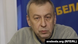 Андрей Санников. 