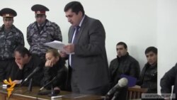 Ամբաստանյալ Արման Խաչատրյանը՝ «ռինգի» թեմայով