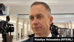 Намесьнік міністра абароны Польшчы Цэзарый Томчык, архіўнае фота