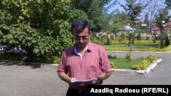 Yadigar Sadıqov, 2010  