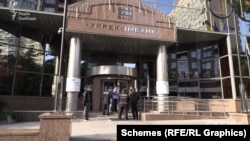 Упродовж жовтня правоохоронці повідомили про підозру чотирьом учасникам нападу на знімальну групу журналістів програми «Схеми»