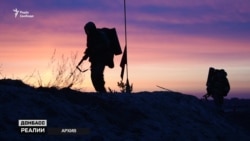 З якою гвинтівкою воюють українські снайпери на Донбасі замість СГД?