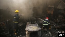 مرگبارترین حملات تروریستی سال ۲۰۱۶ در عراق رخ داده‌است