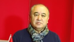 Өмүрбек Текебаев.