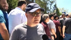 «5-րդ ալիք»-ի սեփականատերը հերքում է, թե շշով հարվածել է Գասպարիին