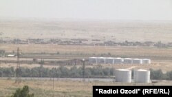 Марзи миёни Тоҷикистон бо Афғонистон