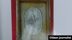 Картина, предположительно принадлежащая кисти Рембрандта.