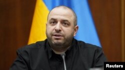 Министр обороны Украины Рустем Умеров