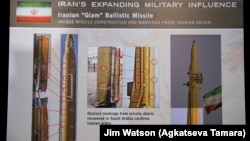 مقایسه موشک قائم با موشک شلیک‌شده حوثی‌ها