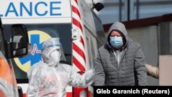 По всій Україні панує «британський» штам коронавірусу, але виявили і «південноафриканський», більш агресивний і заразний, повідомив міністр Степанов