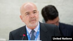 Майкл Форст