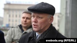 Activists in Belarus met with Minsk Mayor Andrey Shorats.