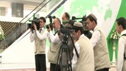 Türkmenistanyň metbugat azatlygyna pes baha berildi