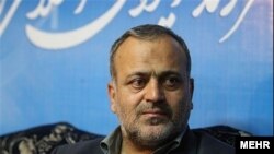  داوود محمدی رئیس کمیسیون اصل ۹۰