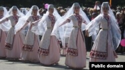 Осетинские танцы удалось сохранить, несмотря на испытания, выпавшие на долю народа в последние четверть века