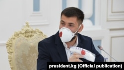 Абдурахманхаджи Муртазалиев. 