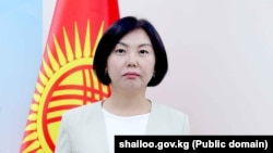 Жылдыз Курманалиева