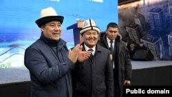 Садыр Жапаров 14-февралда “Ош-сити” долбоорунун IT-шаарчасынын курулушуна старт берген.