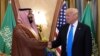 ولیعهد عربستان به دیدار ترامپ می‌رود