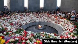 Հայոց ցեղասպանության զոհերի Ծիծեռնակաբերդի հուշահամալիր