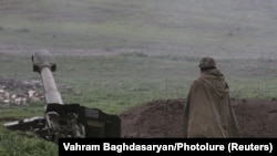 Баі ў Нагорным Карабаху. Ілюстрацыйнае фота